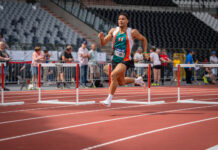 EK beloften: Mimoun Abdoul Wahab fladdert door reeksen met PR