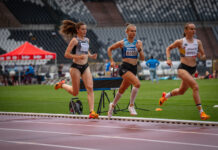 Ik doe al X-aantal jaar atletiek en ontdekte pas recent…
