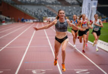 Lisa Rooms bereidt olympisch debuut voor in Font Romeu: “Ik ben nog niet voldaan qua tijden”