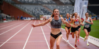 Lisa Rooms bereidt olympisch debuut voor in Font Romeu: “Ik ben nog niet voldaan qua tijden”