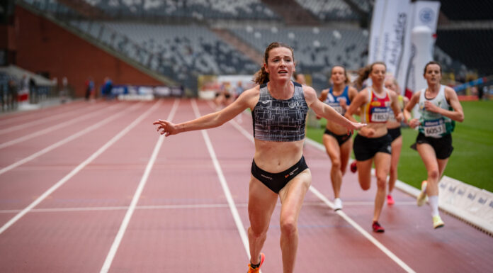 Lisa Rooms bereidt olympisch debuut voor in Font Romeu: “Ik ben nog niet voldaan qua tijden”