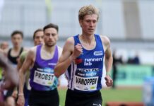 Thomas Vanoppen pijlsnel over 3.000m, opnieuw een BR voor Mariska Parewyck en polsstokjeugd laat van zich horen