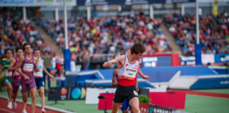 Diamond League Lausanne levert toptijden en WK-limieten op voor Pieter Sisk en Jochem Vermeulen