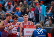 Pieter Sisk en co. aan het woord na de FBK Games in Hengelo