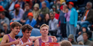 Pieter Sisk en co. aan het woord na de FBK Games in Hengelo