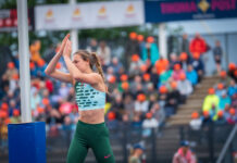 Elien Vekemans pakt winst in Recklinghausen, Elie Bacari en Delphine Nkansa de beste in Bydgoszcz