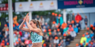 Elien Vekemans pakt winst in Recklinghausen, Elie Bacari en Delphine Nkansa de beste in Bydgoszcz