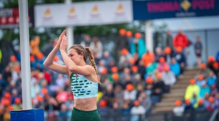 Elien Vekemans pakt winst in Recklinghausen, Elie Bacari en Delphine Nkansa de beste in Bydgoszcz