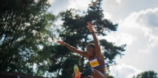 Nafi Thiam zwaait Belgische fans uit in Kortrijk, Jonathan Sacoor en Tibo De Smet tonen goede vorm