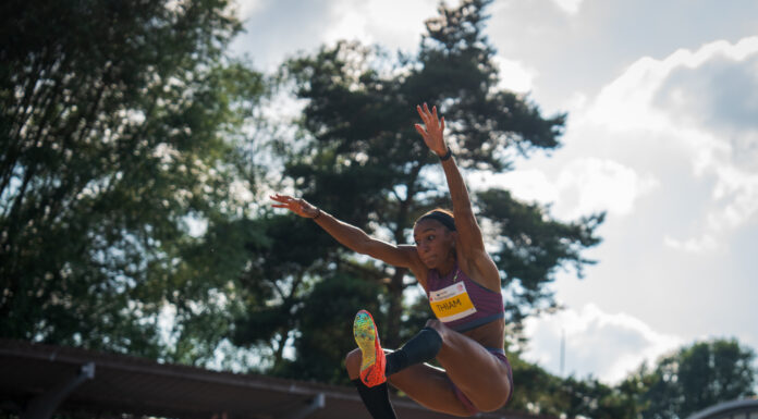 Nafi Thiam zwaait Belgische fans uit in Kortrijk, Jonathan Sacoor en Tibo De Smet tonen goede vorm