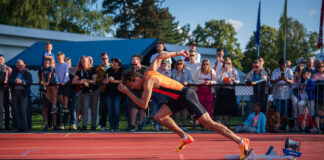 Reacties van Jonathan Sacoor, Elie Bacari en Tibo De Smet na de Guldensporenmeeting in Kortrijk