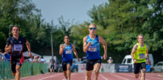 Florent Mabille solliciteert naar olympische basisplaats, Zoë Laureys mag naar WK junioren