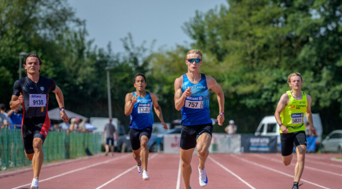 Florent Mabille solliciteert naar olympische basisplaats, Zoë Laureys mag naar WK junioren