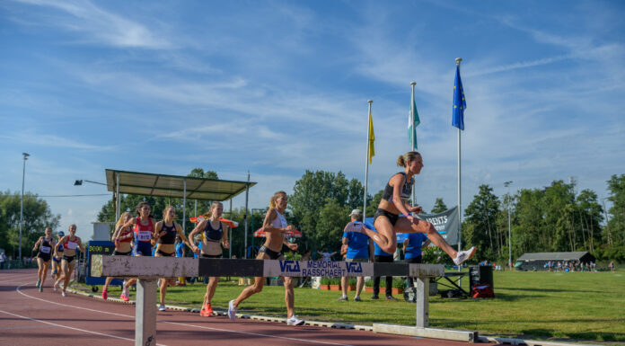 Dalemans wordt tweede aller tijden op steeple, Vanopstal pakt EK-limiet en meer dan handvol Belgen loopt PR