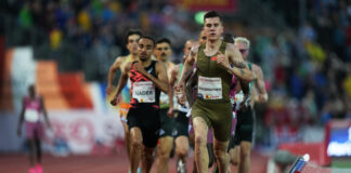 Jakob Ingebrigtsen verbetert eigen Europees record 1500m, Eliott Crestan gaat opnieuw sub-1’44”