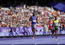 OS Parijs – Rai Benjamin heerst op de 400m horden, Sifan Hassan valt opnieuw in de prijzen