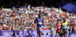 OS Parijs – Rai Benjamin heerst op de 400m horden, Sifan Hassan valt opnieuw in de prijzen
