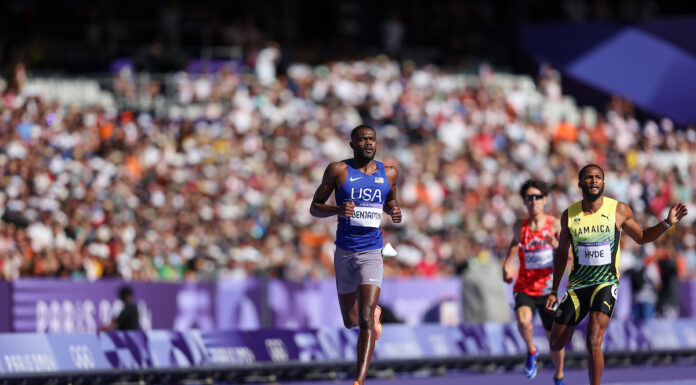 OS Parijs – Rai Benjamin heerst op de 400m horden, Sifan Hassan valt opnieuw in de prijzen