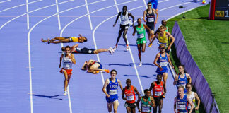 OS Parijs – Belgische hoogdag op de 5000m, een ijzersterke Eliott Crestan en pech voor Thomas Carmoy