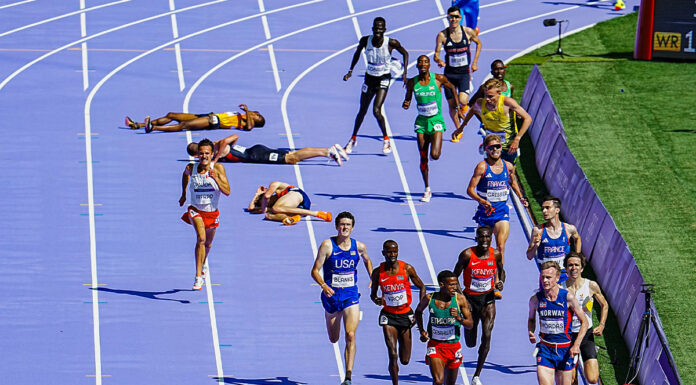 OS Parijs – Belgische hoogdag op de 5000m, een ijzersterke Eliott Crestan en pech voor Thomas Carmoy
