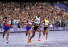 OS Parijs – Julien Alfred is de nieuwe sprintkoningin, drie op een rij voor Ryan Crouser