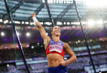 OS Parijs – Allman, Chebet en Hodgkinson pakken goud in avondsessie die opgeëist wordt door wereldrecord van Duplantis