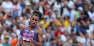 MVD-2: Superster McLaughlin-Levrone voelt zich goed en hoopt op knaltijden