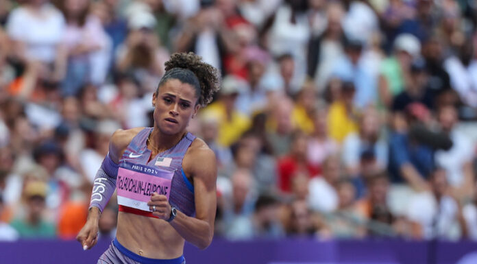 MVD-2: Superster McLaughlin-Levrone voelt zich goed en hoopt op knaltijden