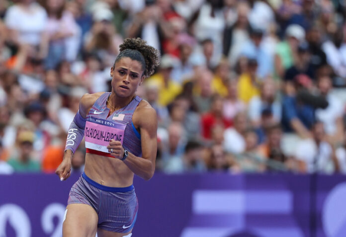 Sydney McLaughlin-Levrone