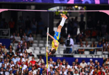 OS Parijs – Mondo Duplantis doet Stade de France daveren met fenomenaal wereldrecord
