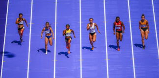 OS Parijs – Rosius en Nkansa verbluffen op weg naar halve finale, Vermeulen en Verheyden moeten herkansen