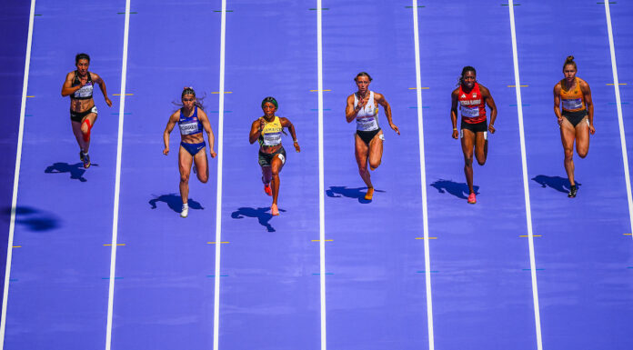 OS Parijs – Rosius en Nkansa verbluffen op weg naar halve finale, Vermeulen en Verheyden moeten herkansen