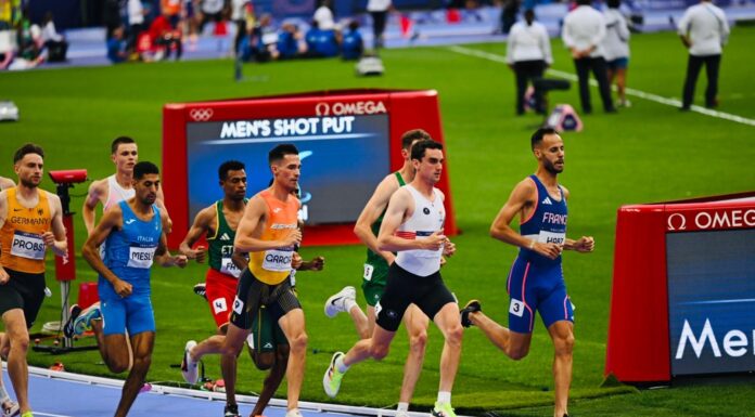 OS Parijs – Herkansingen en halve finales krijgen voor onze landgenoten geen vervolg