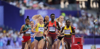 OS Parijs – Helena Ponette sluit individuele competitie af met PR, Elise Vanderelst maakt nog kans op volgende ronde