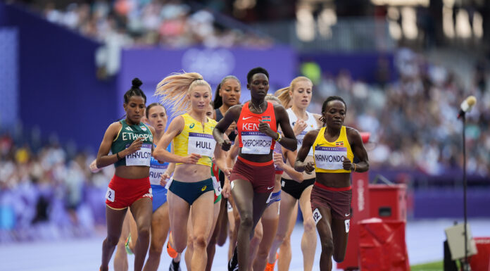 OS Parijs – Helena Ponette sluit individuele competitie af met PR, Elise Vanderelst maakt nog kans op volgende ronde