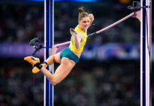 OS Parijs – Stona wint verrassend het discuswerpen. Ook Kennedy, Hall en El Bakkali pakken goud