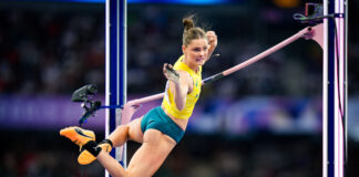 OS Parijs – Stona wint verrassend het discuswerpen. Ook Kennedy, Hall en El Bakkali pakken goud