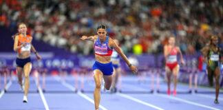 Grand Slam Track annuleert laatste meeting in Los Angeles