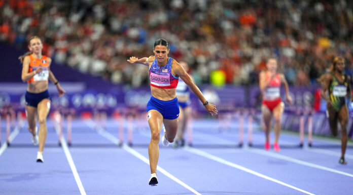 Grand Slam Track annuleert laatste meeting in Los Angeles