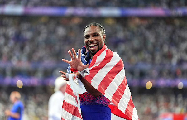 OS Parijs – Noah Lyles wint millimetersprint, Yaroslava Mahuchikh maakt prijzenkast compleet met eerste olympische titel