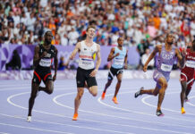 OS Parijs – Drama voor Alexander Doom, hordedames stranden verdienstelijk in halve finales