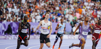 OS Parijs – Drama voor Alexander Doom, hordedames stranden verdienstelijk in halve finales