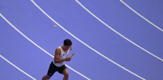 OS Parijs – Jonathan Sacoor laat herkansingen schieten met oog op 4x400m