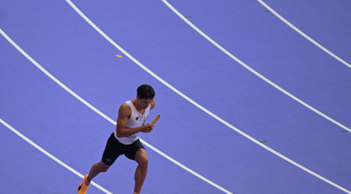 OS Parijs – Jonathan Sacoor laat herkansingen schieten met oog op 4x400m