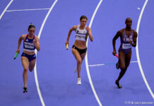 OS Parijs – Belgian Cheetahs komen als zevende over de finish in olympische finale
