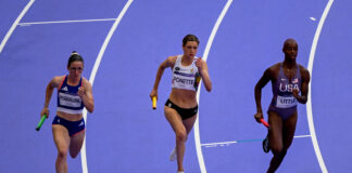 OS Parijs – Belgian Cheetahs komen als zevende over de finish in olympische finale