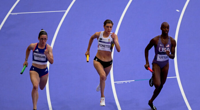 OS Parijs – Belgian Cheetahs komen als zevende over de finish in olympische finale