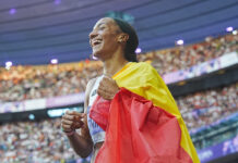 Nafi is back! Drievoudig olympisch kampioene Thiam komt op beide dagen in actie tijdens BK