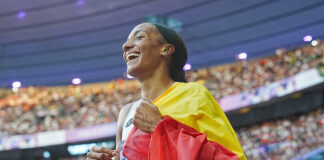 Gouden Spike gaat al voor de 10e keer naar Nafi Thiam, Bashir Abdi wint voor de 5e maal