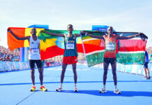 Bashir Abdi bekroond met Vlaams Sportjuweel voor Beste Topsportprestatie van 2024